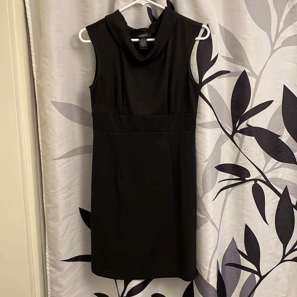 Alyn Paige New York little black dress size M